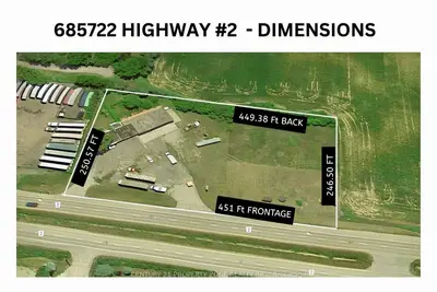 685722 Oxford County Hwy 2, Woodstock, On N4s 7v9