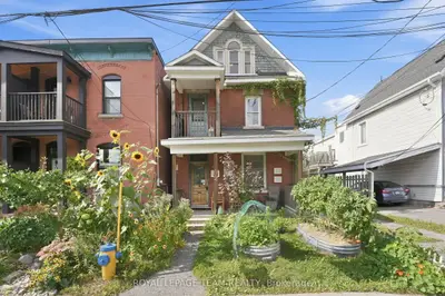 32 Melrose Avenue, West Centre Town, On K1y 1t9
