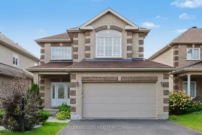 113 SIROCCO Crescent, Stittsville - Munster - Richmond, ON K2S 2E1