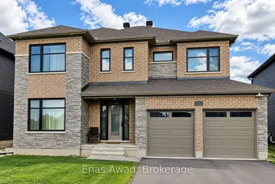 233 Skipper Drive, Manotick - Kars - Rideau Twp And Area, On K4m 0m9