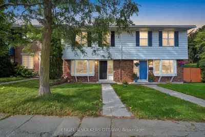 1304 Morrison Drive, Parkway Park - Queensway Terrace S And Area, On K2h 7l9