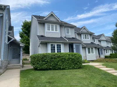 146 Settlers Way 10, Blue Mountains, On L9y 0m5