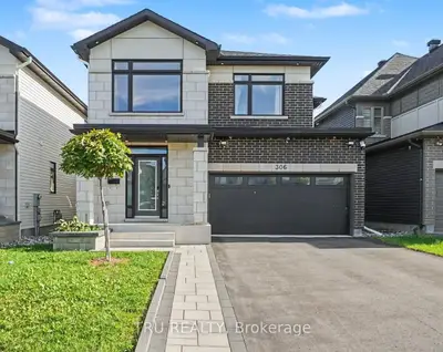 306 Chamomile Way, Leitrim, On K1t 0x1