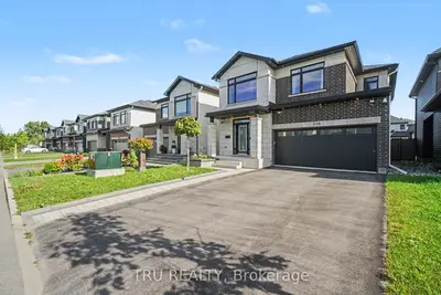 306 Chamomile Way, Leitrim, On K1t 0x1