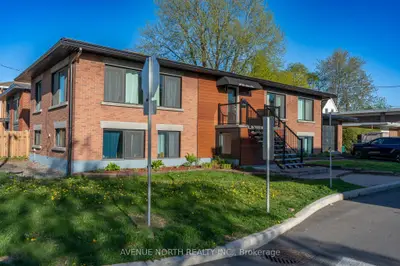 199 Ste Anne Street 4, Vanier And Kingsview Park, On K1l 7b8