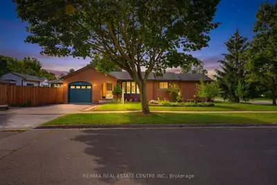 35 Windy Ridge Drive, Kitchener, On N2p 1r9