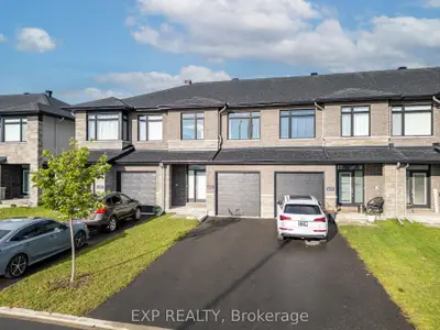 677 Cordelette Circle, Orleans - Convent Glen And Area, On K1w 0p2