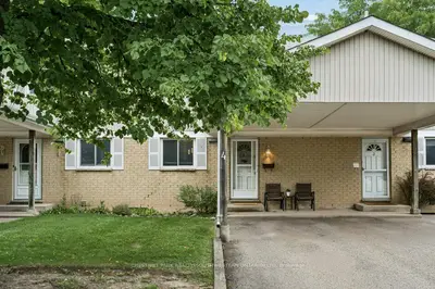 255 Northlake Drive 4, Waterloo, On N2v 1z2