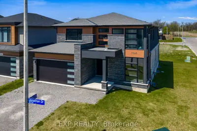7365 Jonathan Drive, Niagara Falls, On L2h 3t3