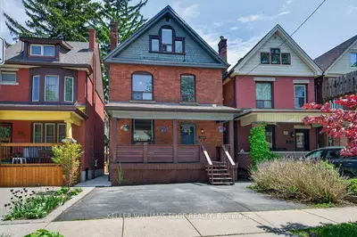225 Prospect Street S, Hamilton, On L8m 2z6