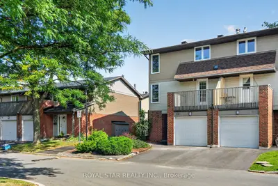 3205 UPLANDS Drive 43, Hunt Club - Windsor Park Village and Area, ON K1V 9T3