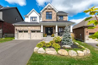 71 Eaglecrest Avenue, Huntsville, On P1h 0g5