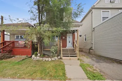 1082 Cannon Street E, Hamilton, On L8l 2j1