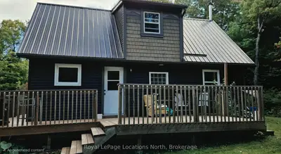 64 Yearley Road, Mcmurrich/monteith, On P0a 1y0