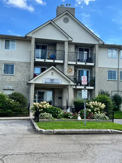 727 Deveron Crescent 303, London South, On N5z 4x4