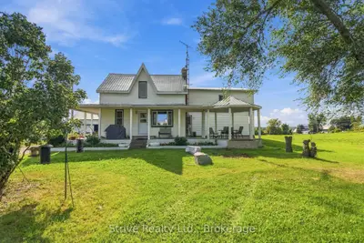 1717 County Rd 38 Road, Trent Hills, On K0l 1l0