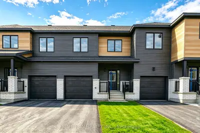258 Catnip Crescent, Kanata, On K2w 0p6