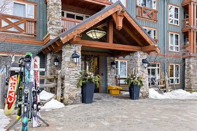152 Jozo Weider Boulevard 229, Blue Mountains, On L9y 0v2