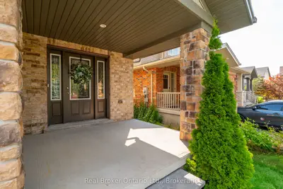 41 Samuel Drive, Guelph, On N1l 0k1