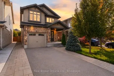 41 Samuel Drive, Guelph, On N1l 0k1