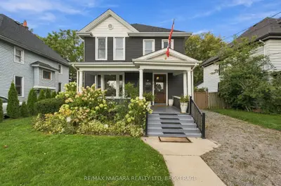 4895 Crysler Avenue, Niagara Falls, On L2e 3w5