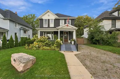4895 Crysler Avenue, Niagara Falls, On L2e 3w5