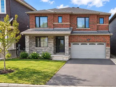 34 Sweet Pea Way, Kanata, On K2t 0k5