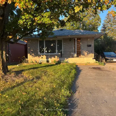 893 Ford Street Main Floor Unit, Peterborough, On K9j 5v2