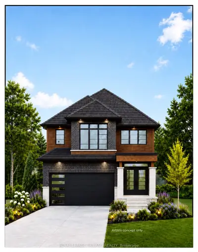 4231 Liberty Crossing, London South, On N6p 0l1