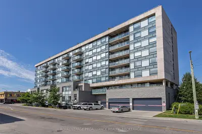 121 Queen Street 501, Kingston, On K7k 0g6
