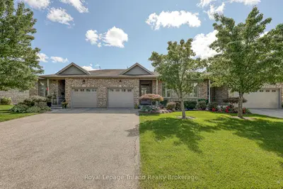 772 Anzio Road 48, Woodstock, On N4t 0c2