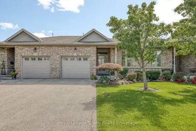 772 Anzio Road 48, Woodstock, On N4t 0c2