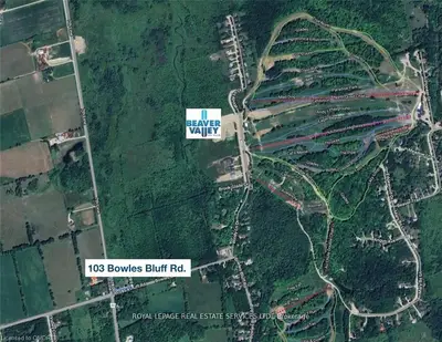 103 Bowles Bluff Road, Grey Highlands, On N0c 1h0