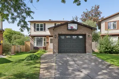 27 BRANDO Crescent, Hunt Club - South Keys and Area, ON K1T 2C9