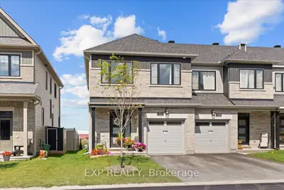 722 Fairline Row, Kanata, On K2v 0v6