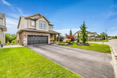 97 Marshall Drive, Guelph, On N1e 0k8