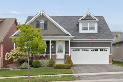 11 Bigwood Crescent, Port Hope, On L1a 0c8