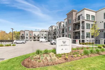 153 Wilson Street W 105, Hamilton, On L0r 1c0