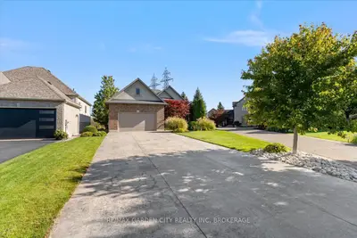 38 Addison Drive, St. Catharines, On L2s 4b7