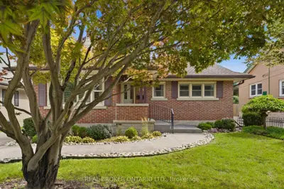 235 Blucher Street, Kitchener, On N2h 5v6