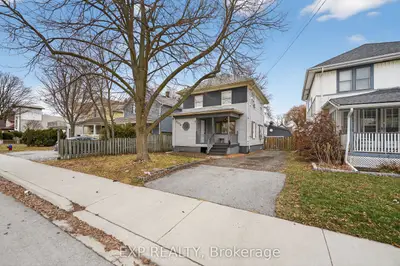 4576 Fourth Avenue, Niagara Falls, On L2e 4n6