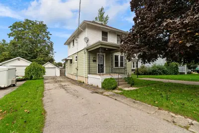 163 Brock Street, Goderich, On N7a 1r4