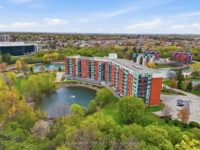 30 Blue Springs Drive 215, Waterloo, On N2j 4t2