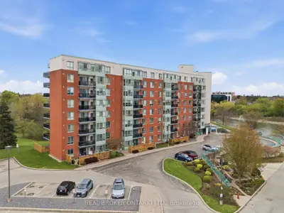 30 Blue Springs Drive 215, Waterloo, On N2j 4t2