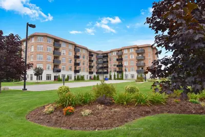 8111 Forest Glen Drive S 430, Niagara Falls, On L2h 2y7
