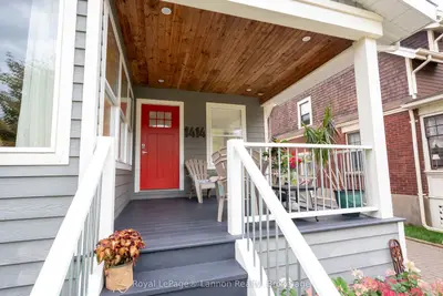 1414 Mcgregor Avenue, Thunder Bay, On P7e 5e6
