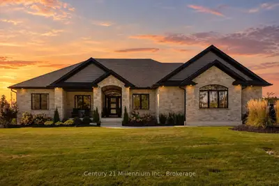 150 Louise Creek Crescent, West Grey, On N0g 1s0