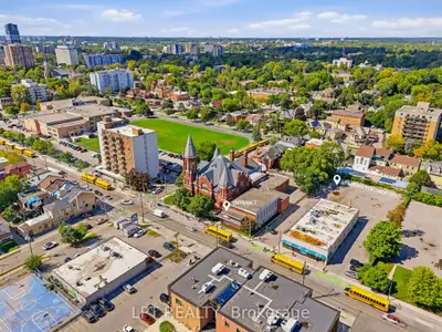 482 Dundas Street, London East, On N6b 1w6