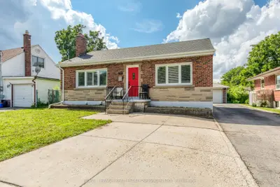 191 Nash Road N Upper, Hamilton, On L8h 2p8