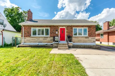 191 Nash Road N Upper, Hamilton, On L8h 2p8